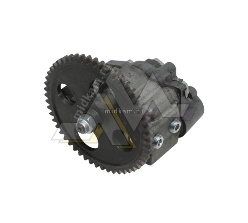 Насос масляный (с шестерней) / ПАО КамАЗ