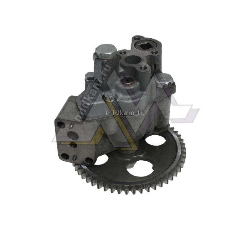 Насос масляный (с шестерней) / ПАО КамАЗ
