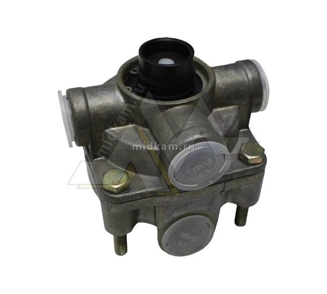 Клапан ускорительный ( под глушитель ) / г.Полтава Клапан ускорительный ( под глушитель ) / г.Полтава