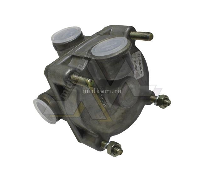 Клапан ускорительный ( под глушитель ) / г.Полтава Клапан ускорительный ( под глушитель ) / г.Полтава