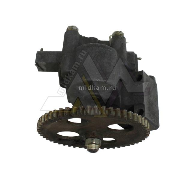 Насос масляный Евро-3 с шестерней (740.21) / ЗАВОД / с консервации Насос масляный Евро-3 с шестерней (740.21) / ЗАВОД / с консервации