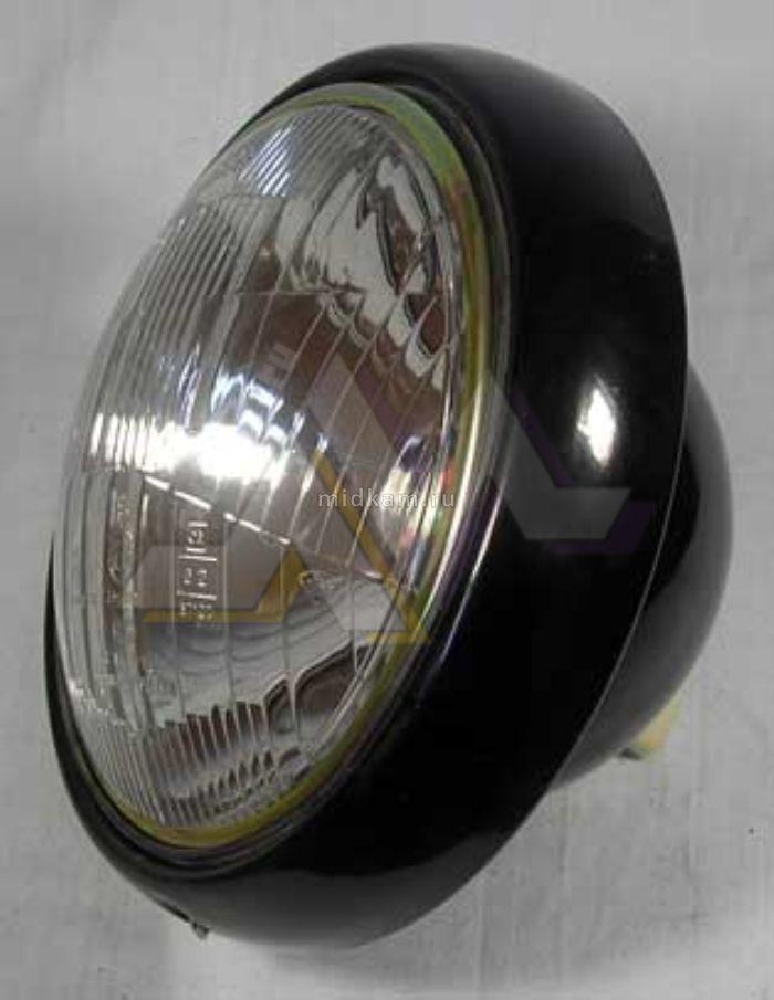 Фара в сборе старого образца (ФГ 150-Г-1) / ОСВАР Фара в сборе старого образца (ФГ 150-Г-1) / ОСВАР