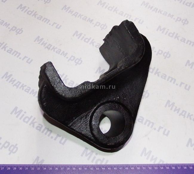 Кронштейн реактивной штанги 080 (нижний правый) / не завод Кронштейн реактивной штанги 080 (нижний правый) / не завод