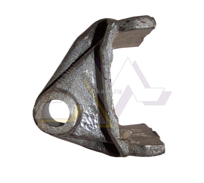 Кронштейн реактивной штанги 080 (нижний правый) / не завод Кронштейн реактивной штанги 080 (нижний правый) / не завод