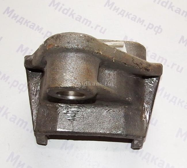 Кронштейн реактивной штанги 080 (нижний правый) / не завод Кронштейн реактивной штанги 080 (нижний правый) / не завод