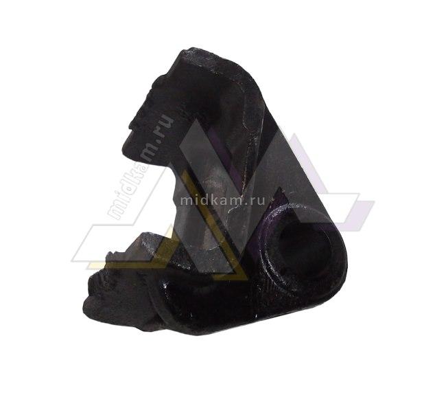 Кронштейн реактивной штанги 080 (нижний правый) / не завод Кронштейн реактивной штанги 080 (нижний правый) / не завод