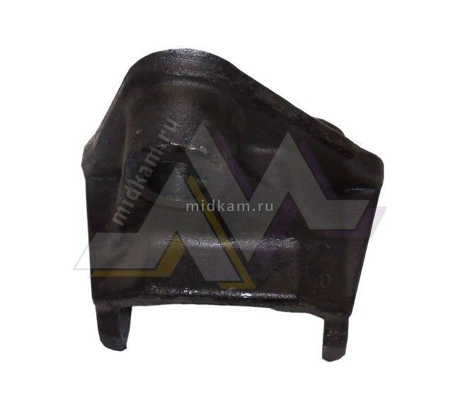 Кронштейн реактивной штанги 080 (нижний правый) / не завод Кронштейн реактивной штанги 080 (нижний правый) / не завод