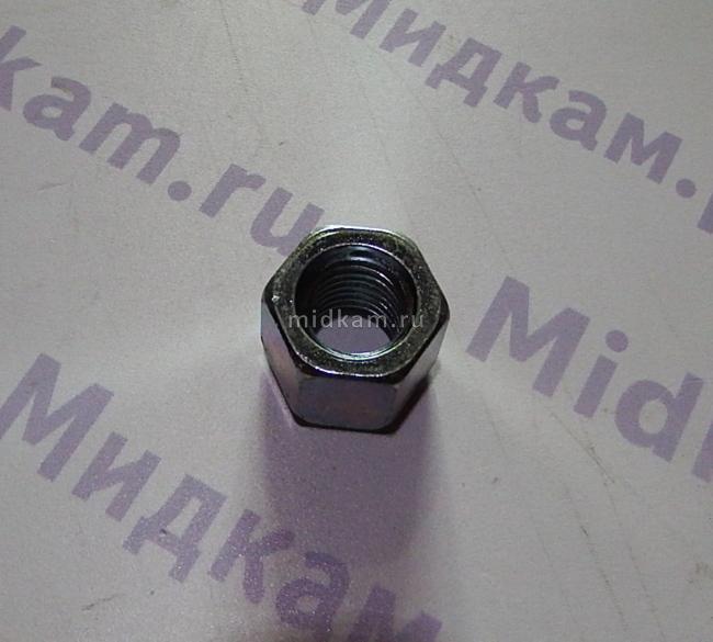Гайка колеса усиленная ( М18*2,5 H-24мм) / КМД Гайка колеса усиленная ( М18*2,5 H-24мм) / КМД
