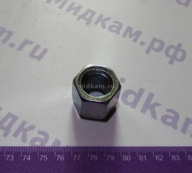Гайка колеса усиленная ( М18*2,5 H-24мм) / КМД Гайка колеса усиленная ( М18*2,5 H-24мм) / КМД