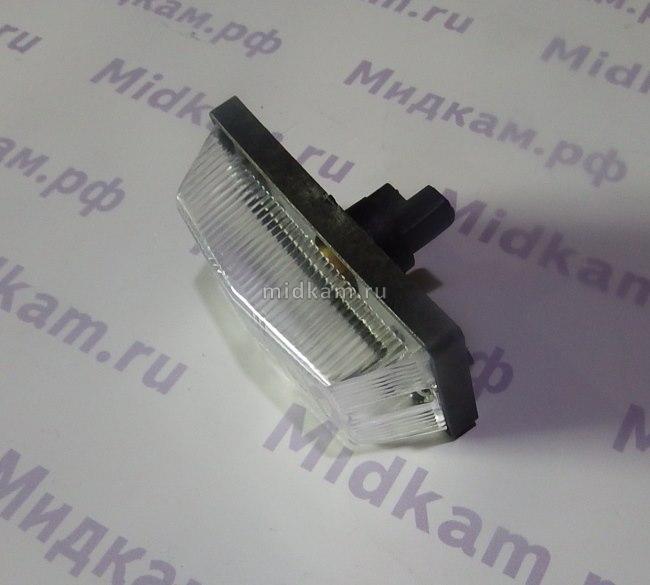 Повторитель Евро боковой (белый) Повторитель Евро боковой (белый)